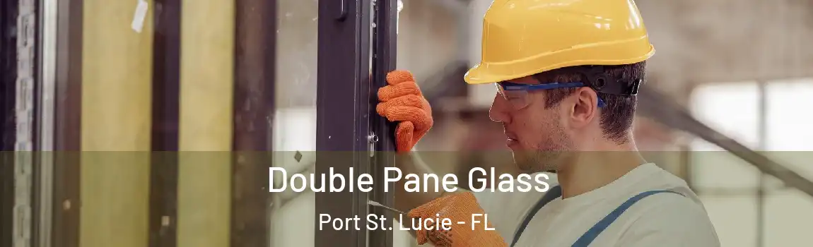  Double Pane Glass Port St. Lucie - FL