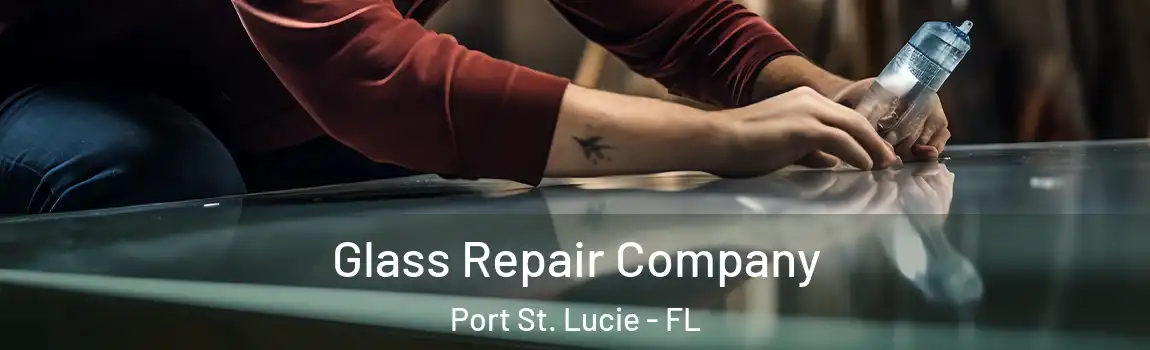  Glass Repair Company Port St. Lucie - FL