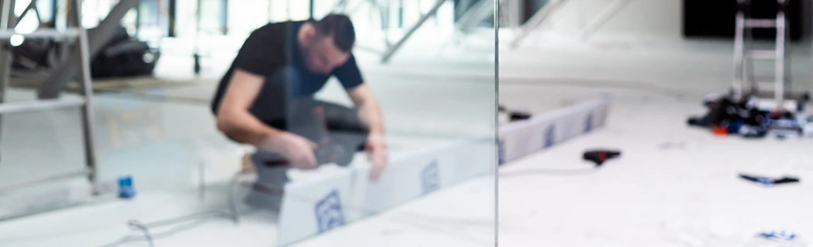 Emergency Commercial Glass Repair in Port St. Lucie, FL