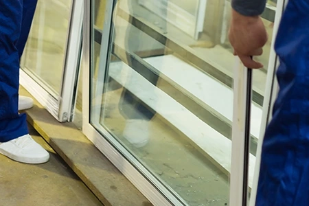 Commercial Glass Repair Technician in Port St. Lucie, FL