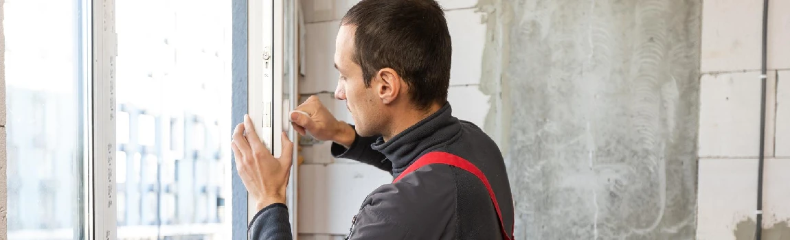 Emergency Cracked Windows Repair Services in Port St. Lucie, FL