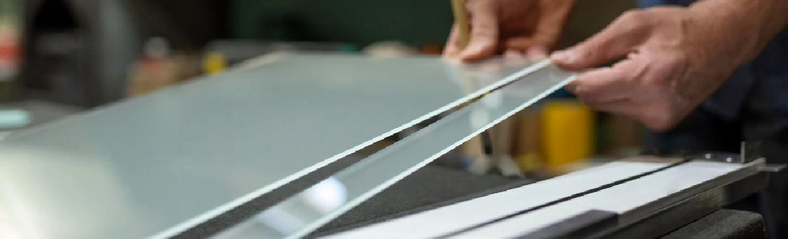 Emergency Glass Repair for Hospitality Businesses in Port St. Lucie, FL