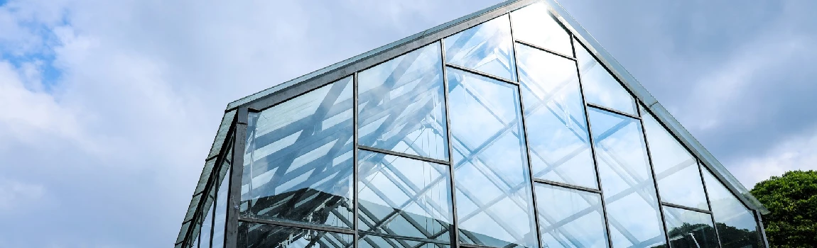 Safe And Reliable Glass Conservatory Repair in Port St. Lucie, FL