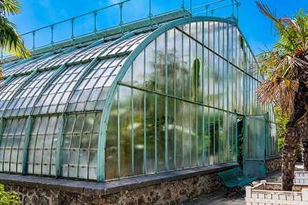 Affordable Cost of Glass Greenhouse Repair Services in Port St. Lucie, FL