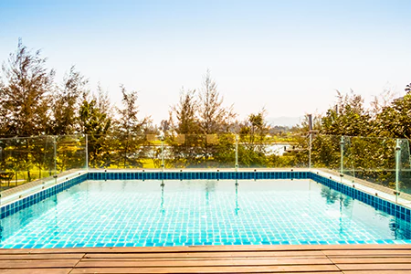 Cost of Glass Pool Fence Repair in Port St. Lucie, FL