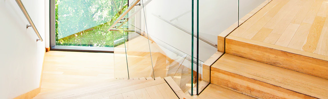Residential Glass Railing Repair Services in Port St. Lucie, FL