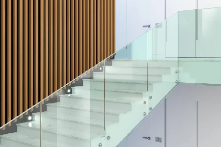 Frameless Glass Railings in Port St. Lucie, FL