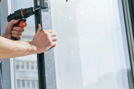 Residential Window Glass Repair in Port St. Lucie, FL