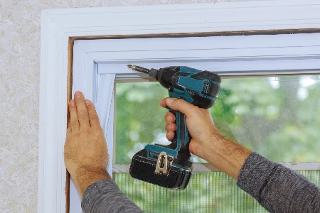 Rotten Window Frame Repair in Port St. Lucie, FL