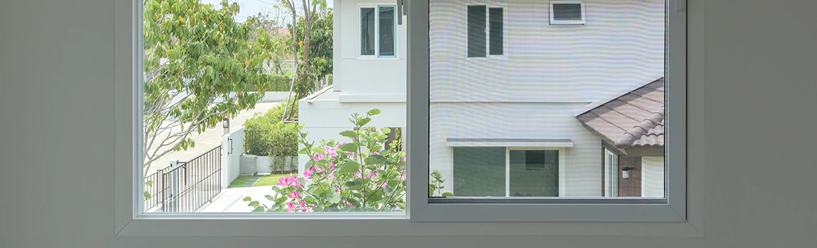 Window Frame Repair in Port St. Lucie, FL