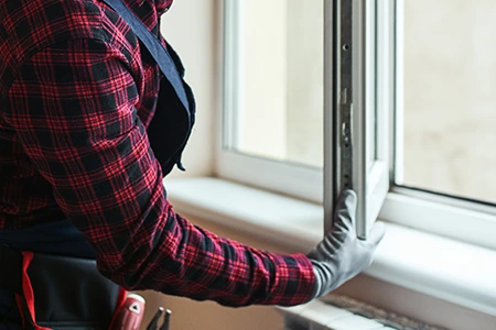 Window Frame Restoration in Port St. Lucie, FL