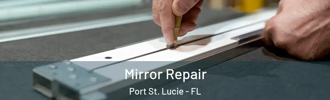  Mirror Repair Port St. Lucie - FL